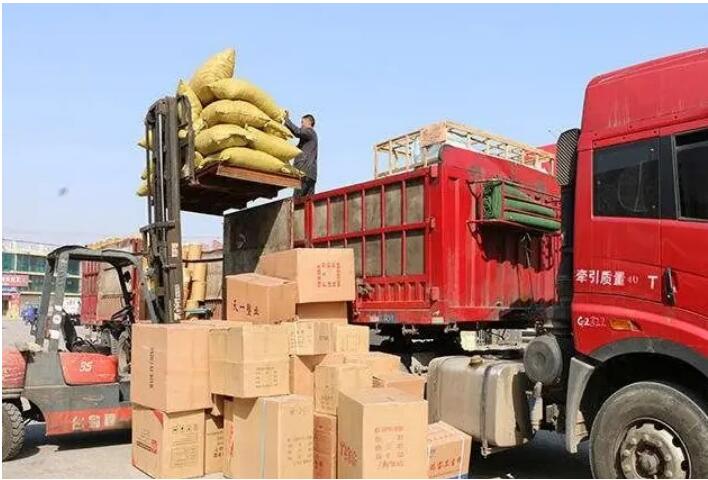 泉州到苏仙区物流专线